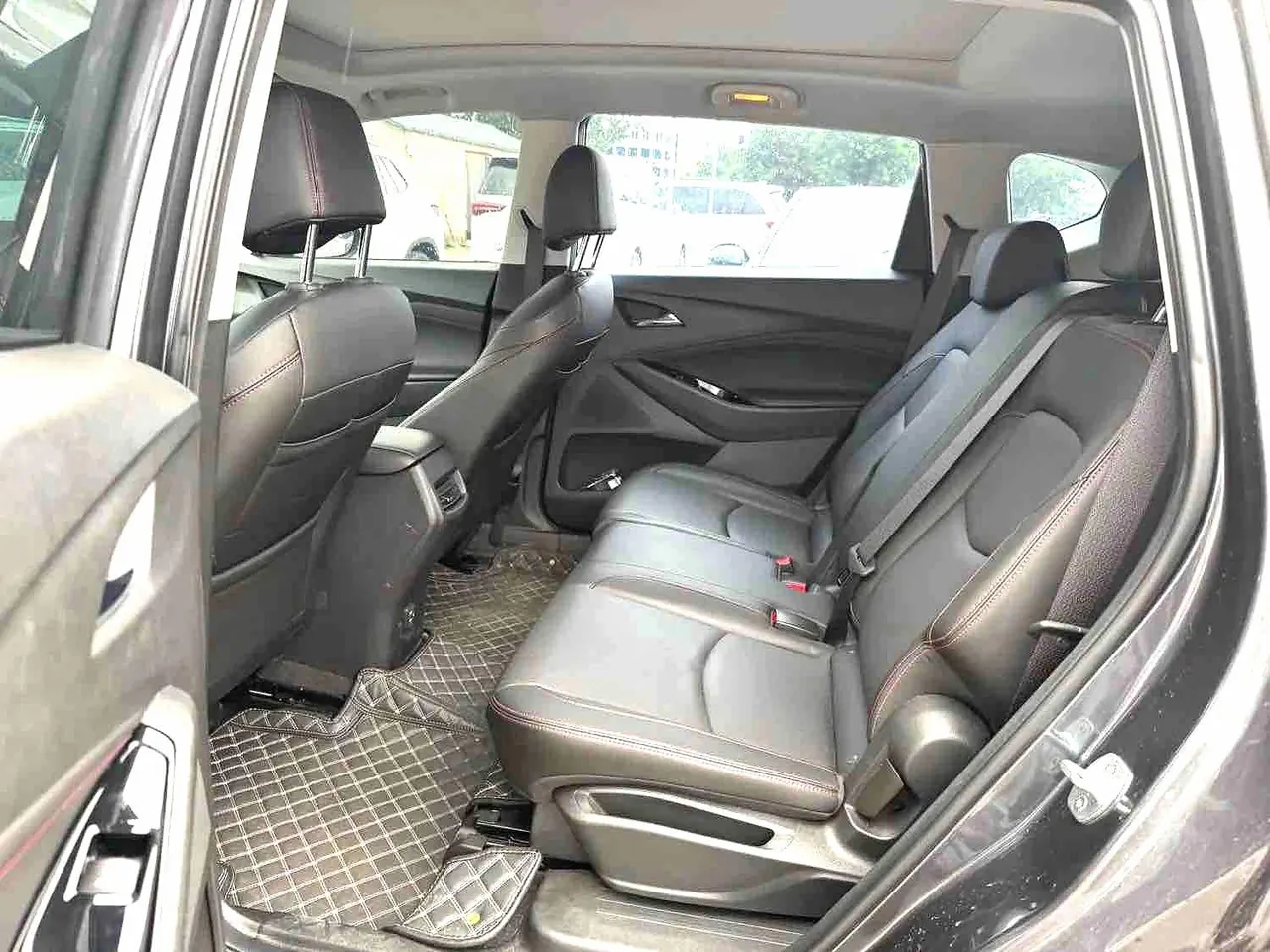 Chevrolet 2020 Volando 48V 1.3T Redline 530T Vertical Edition (52) Automatic Gear 3