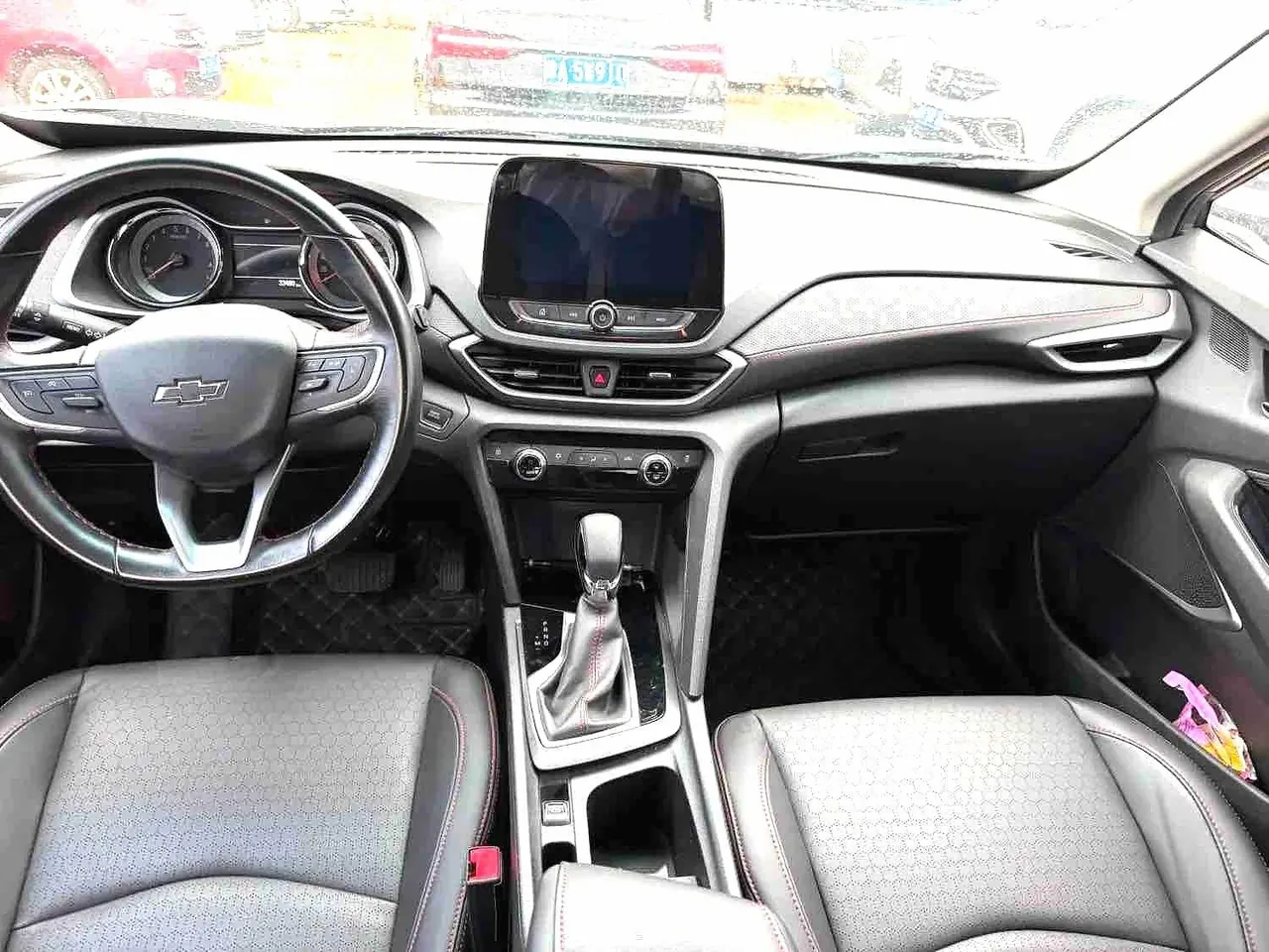 Chevrolet 2020 Volando 48V 1.3T Redline 530T Vertical Edition (52) Automatic Gear 4
