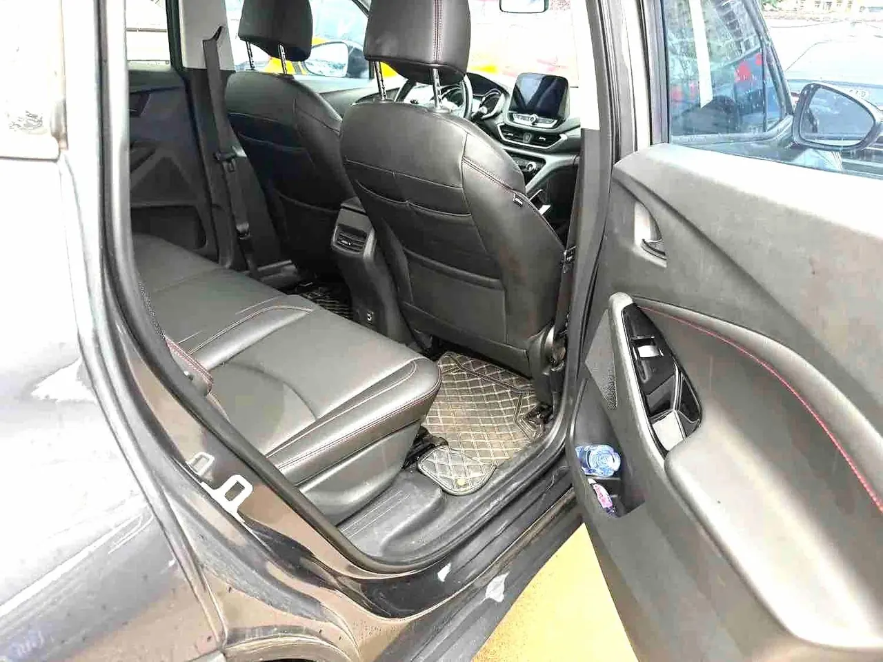 Chevrolet 2020 Volando 48V 1.3T Redline 530T Vertical Edition (52) Automatic Gear 6