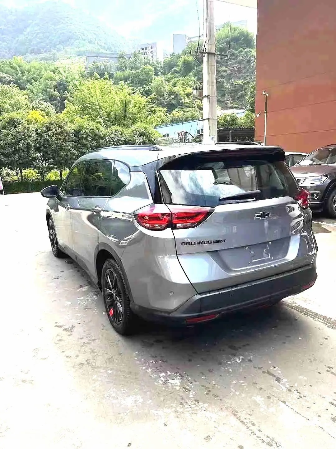 Chevrolet 2020 Volando 48V 1.3T Redline 530T Vertical Edition (52) Automatic Gear 7