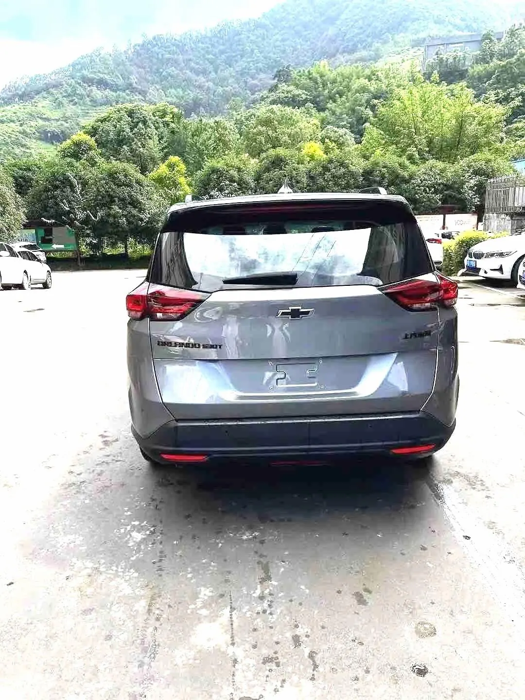 Chevrolet 2020 Volando 48V 1.3T Redline 530T Vertical Edition (52) Automatic Gear 9