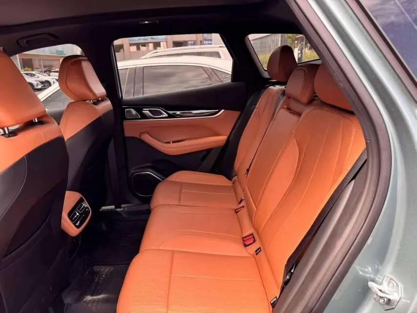 Geely 2025 Boyue L 1.5TD Splendid Automatic Gear 6