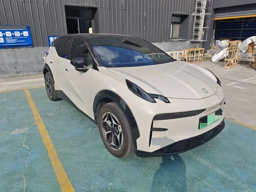 Zeekr 2025 Zeekr X five-seat rear-drive automatic gear 3