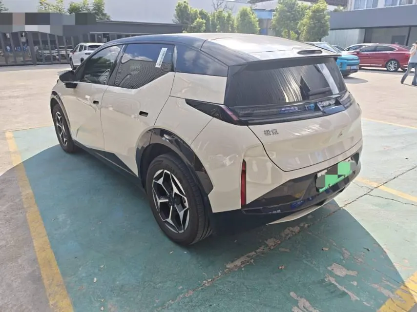Zeekr 2025 Zeekr X five-seat rear-drive automatic gear 6