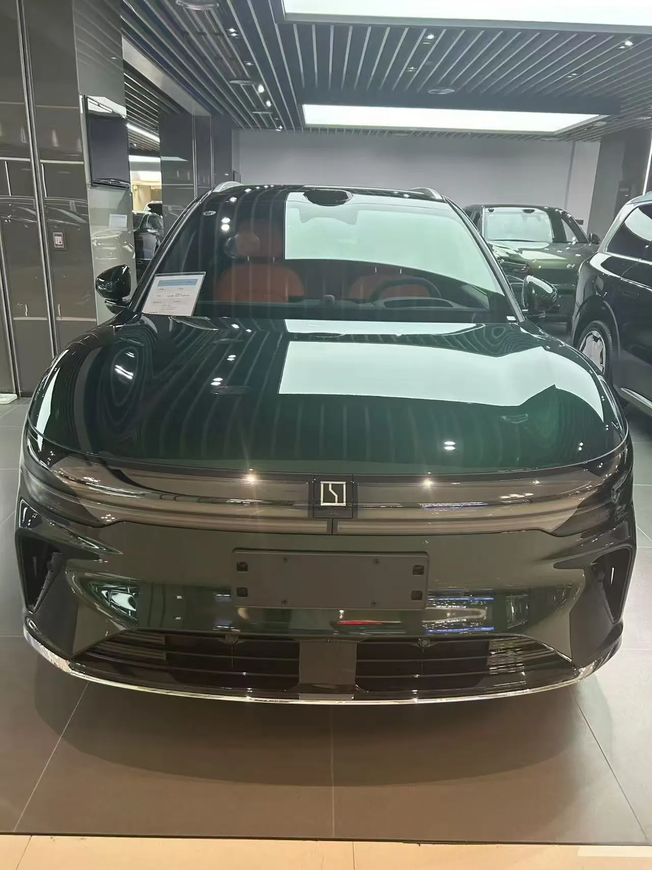 Zeekr 2026 Zeekr 7X 75kWh rear drive MAX version automatic gear 2
