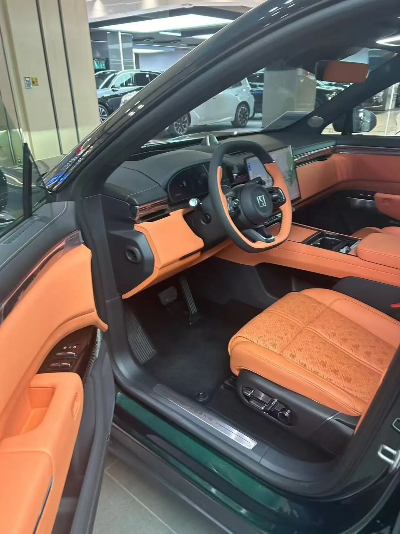 Zeekr 2026 Zeekr 7X 75kWh rear drive MAX version automatic gear 3