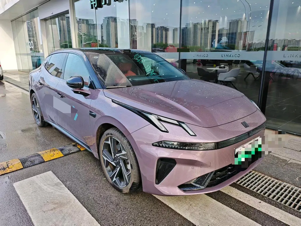 LYNK&amp;CO 2026 LYNK&amp;CO 07 EM-P 1.5T 126 Long Endurance Ultra H7 Automatic Gear 2