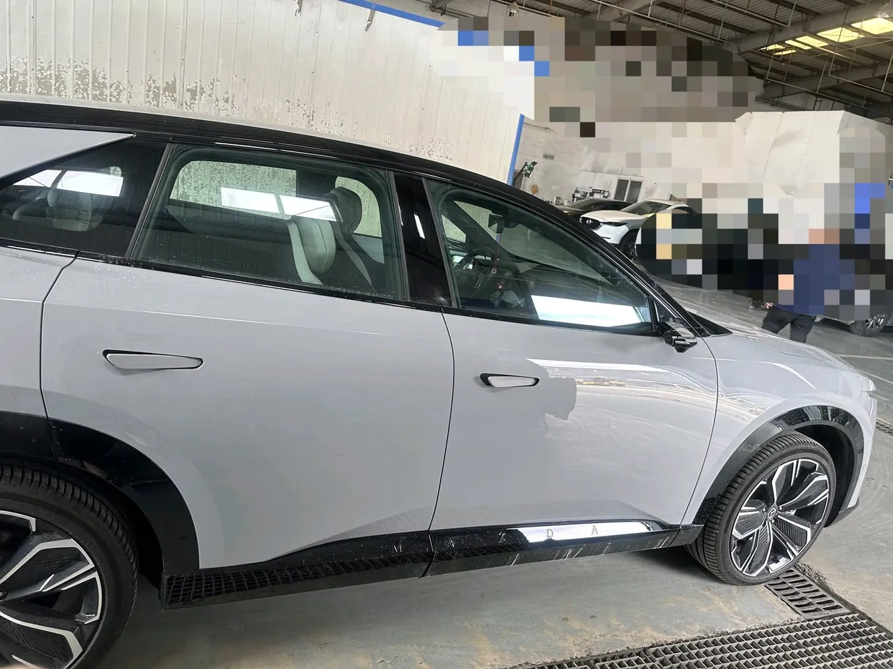 Mazda 2025 EZ-60 200 Max automatic gear 4