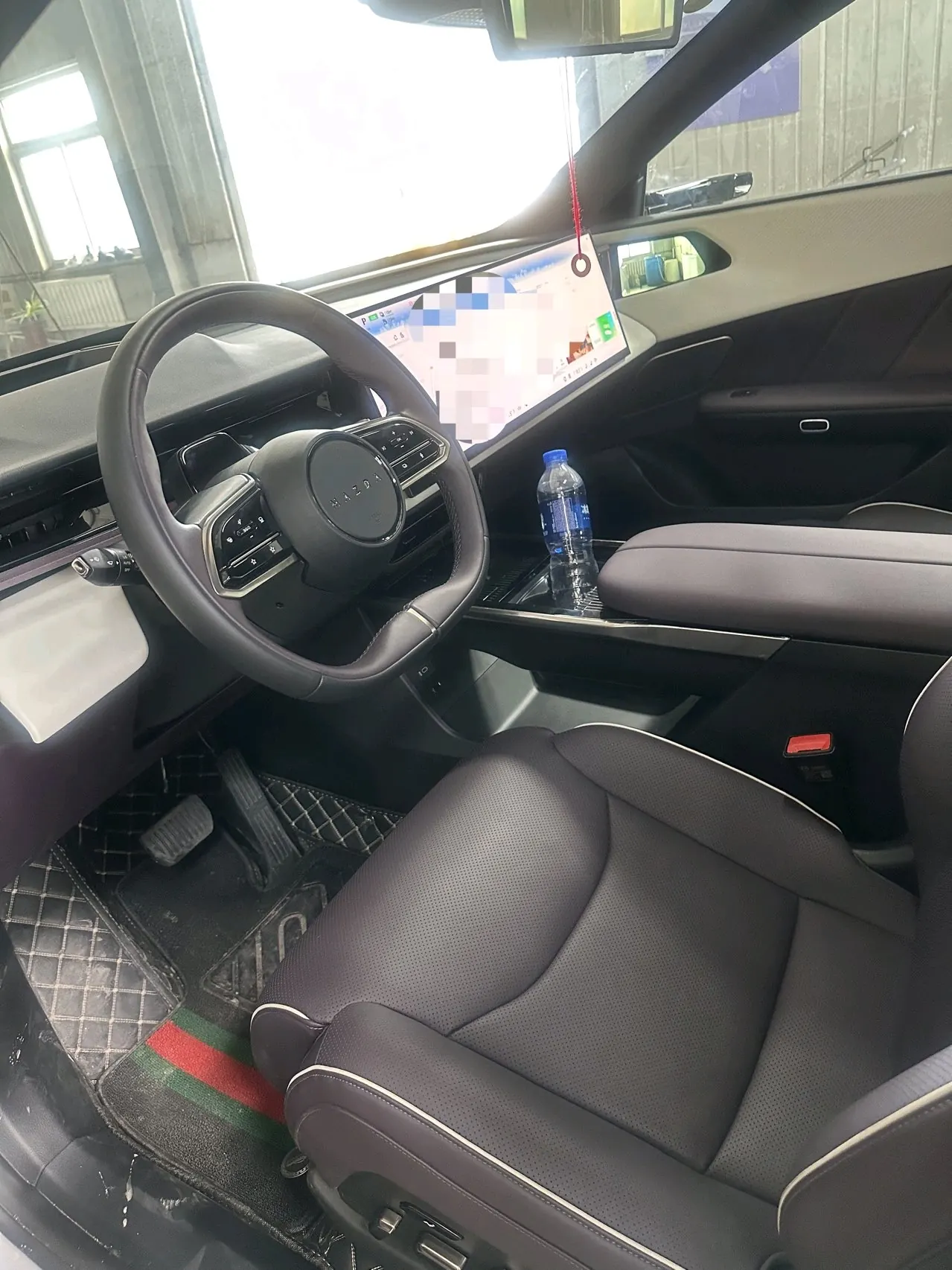 Mazda 2025 EZ-60 200 Max automatic gear 7