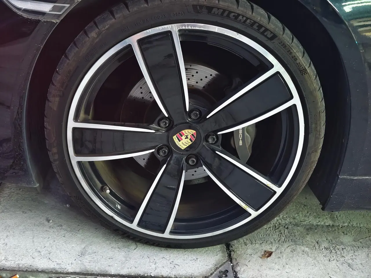 Porsche 718 (Imported) 2022 718 Boxer 2.0T Automatic 3