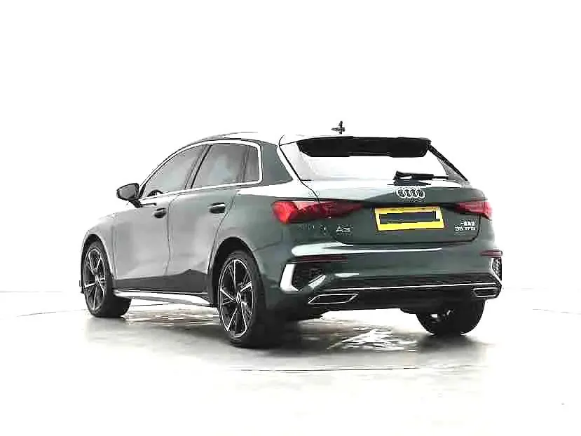 Audi 2022 A3 Sportback 1.4TFSI 35TFSI Fashion Sports Automatic 7