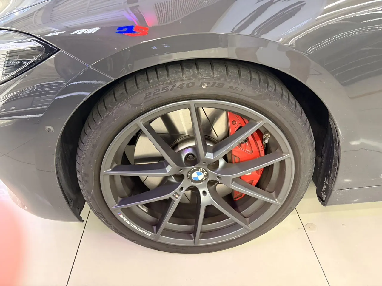 BMW 4 Series (Imported) 2026 430i Coupe 2.0T M Sports Obsidian Night Suit Automatic Gear 4