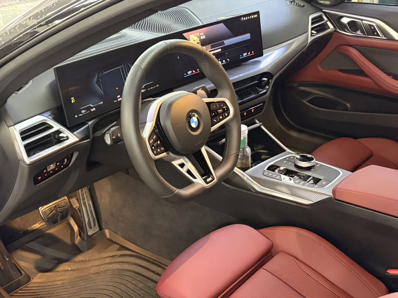 BMW 4 Series (Imported) 2026 430i Coupe 2.0T M Sports Obsidian Night Suit Automatic Gear 7