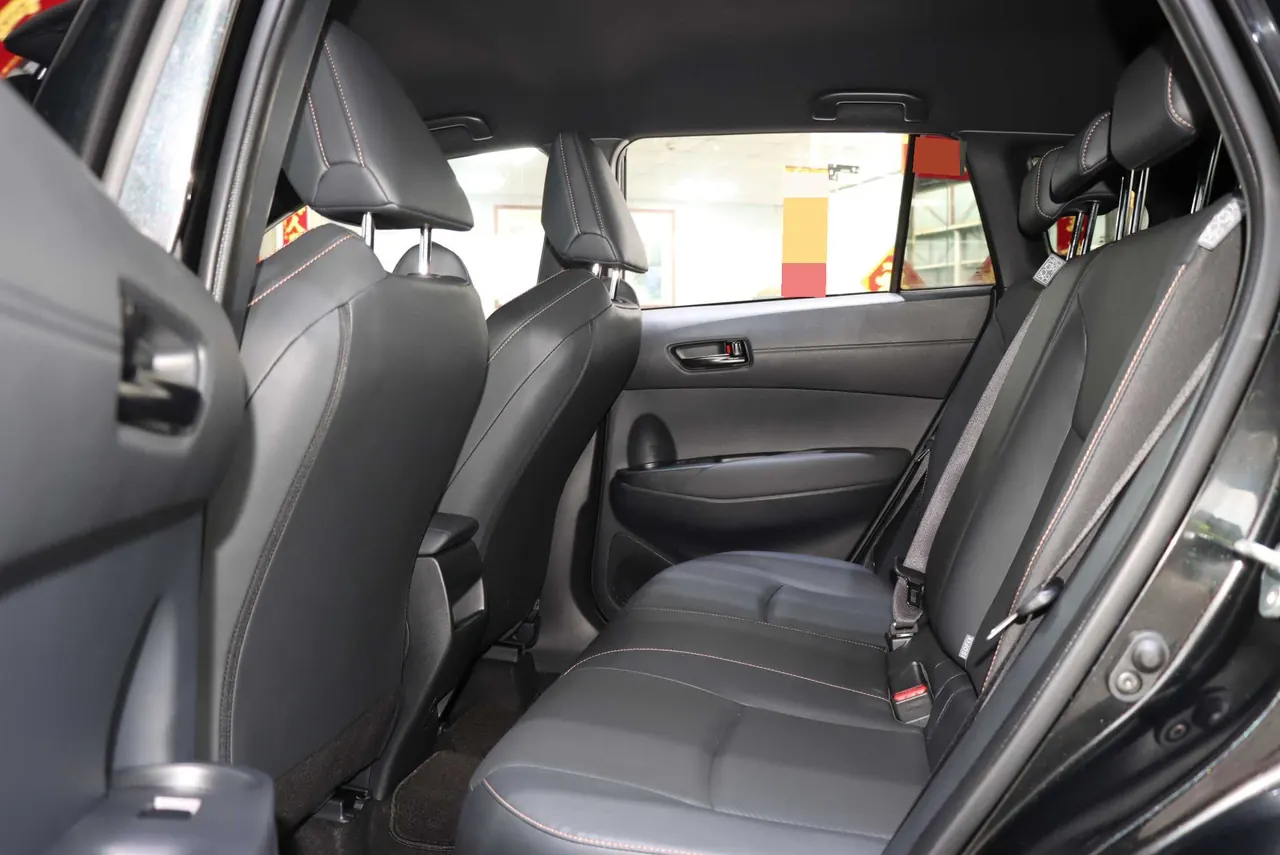 Toyota 2026 Fenglanda 2.0 Stepless Comfort Edition Automatic Gear 11