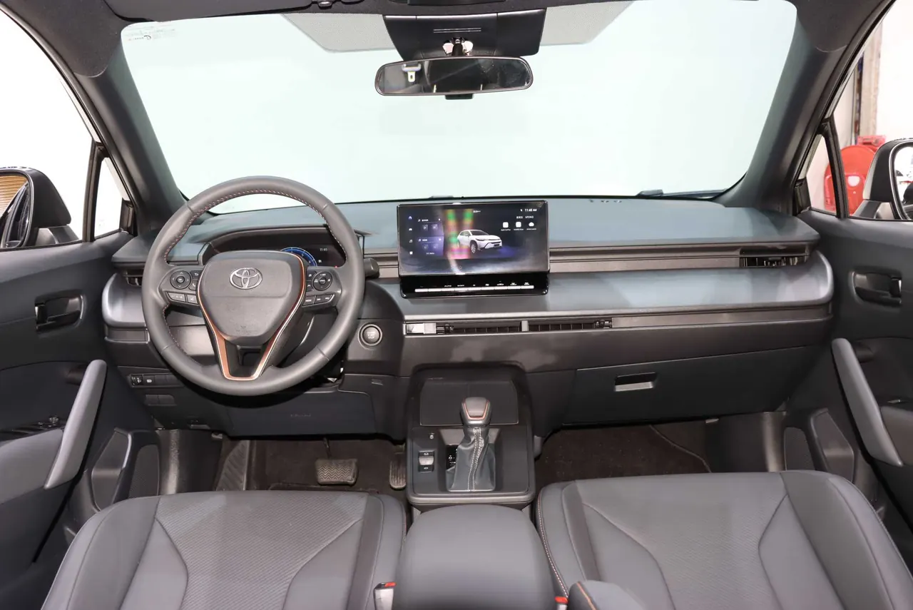 Toyota 2026 Fenglanda 2.0 Stepless Comfort Edition Automatic Gear 12