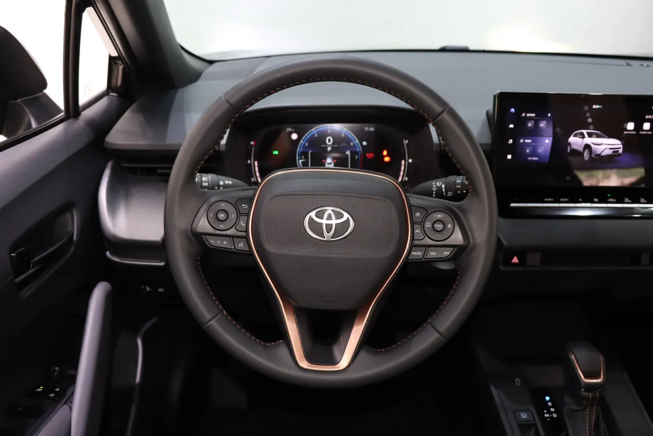 Toyota 2026 Fenglanda 2.0 Stepless Comfort Edition Automatic Gear 13