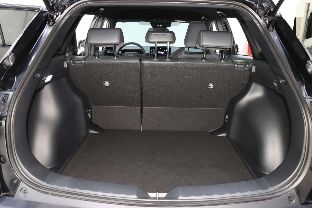 Toyota 2026 Fenglanda 2.0 Stepless Comfort Edition Automatic Gear 16