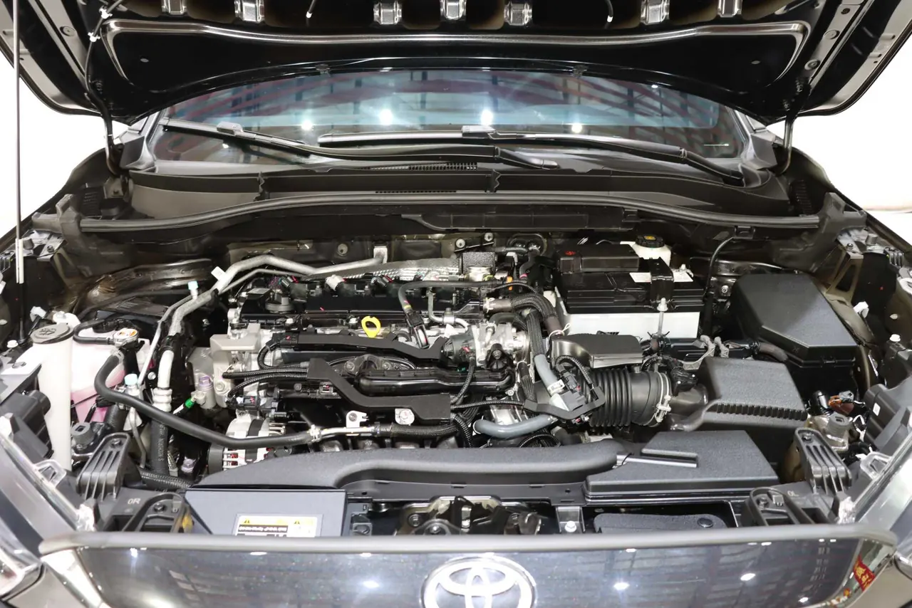 Toyota 2026 Fenglanda 2.0 Stepless Comfort Edition Automatic Gear 18