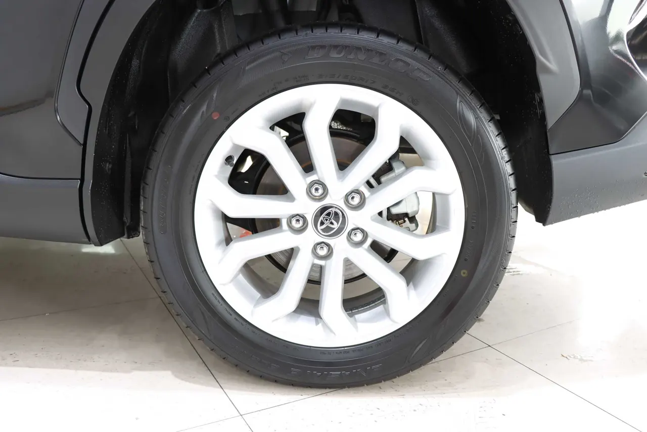 Toyota 2026 Fenglanda 2.0 Stepless Comfort Edition Automatic Gear 19