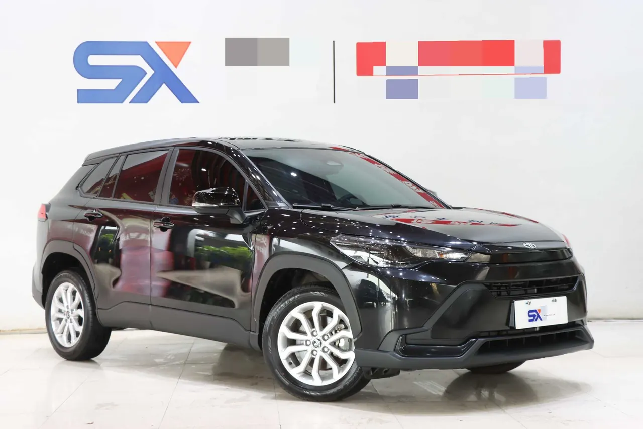 Toyota 2026 Fenglanda 2.0 Stepless Comfort Edition Automatic Gear 3