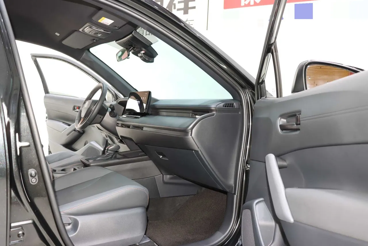 Toyota 2026 Fenglanda 2.0 Stepless Comfort Edition Automatic Gear 8