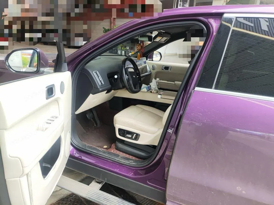 Li 2022 L9 1.5T Max Edition Automatic Gear 3