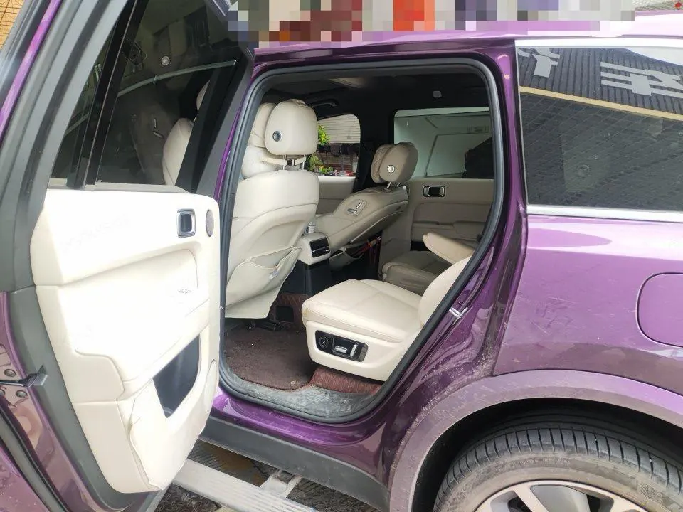 Li 2022 L9 1.5T Max Edition Automatic Gear 4
