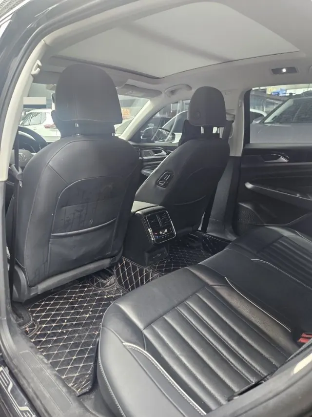 Volkswagen 2022 Passat 2.0TSI 330TSI Star Elite Edition Automatic Gear 7