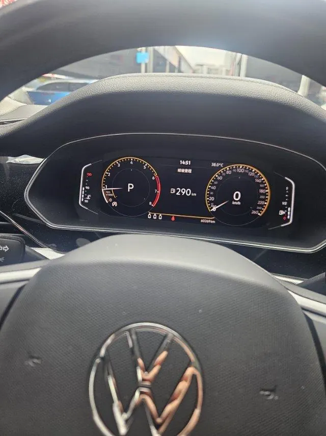 Volkswagen 2022 Passat 2.0TSI 330TSI Star Elite Edition Automatic Gear 9