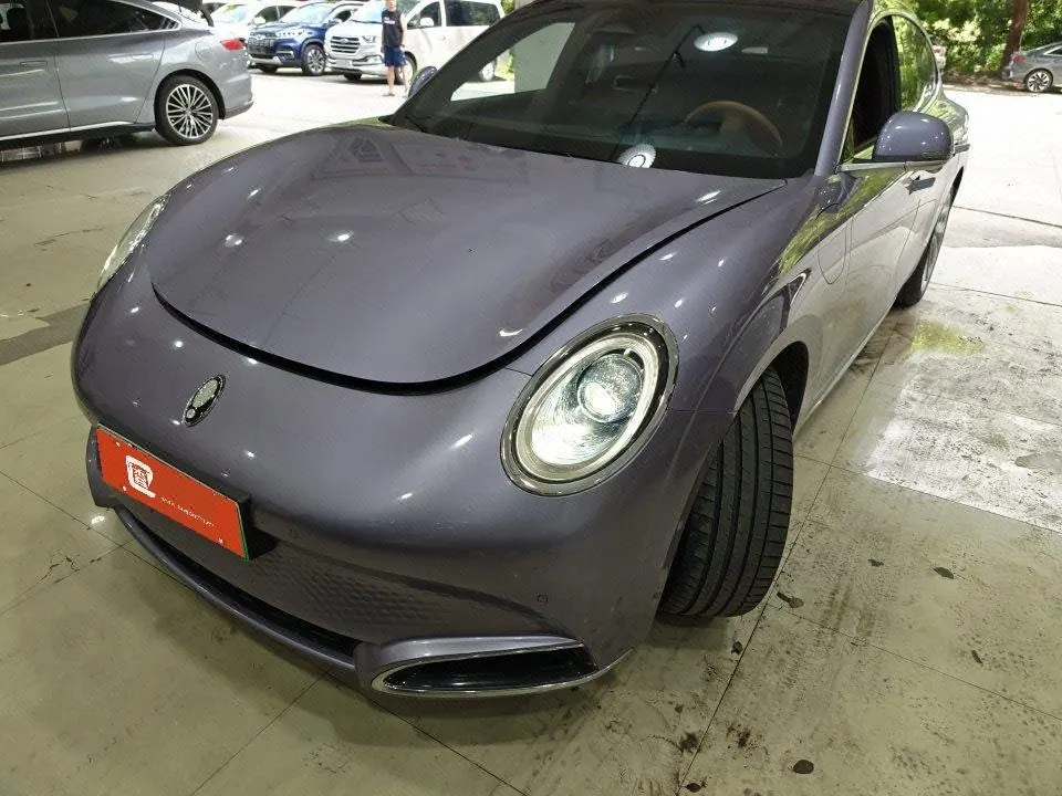 Ora 2022 Lightning Cat 555km Premium Edition Automatic Gear - View 1