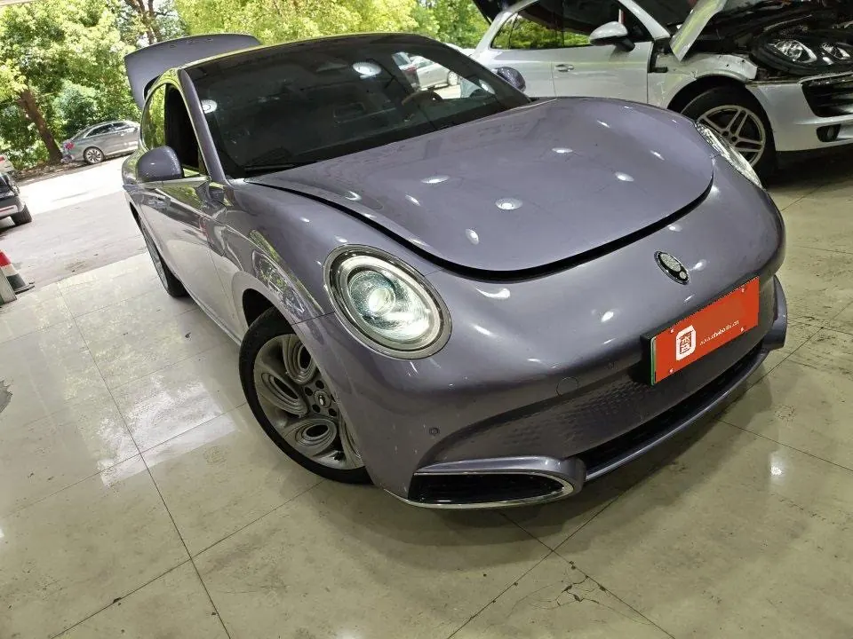 Ora 2022 Lightning Cat 555km Premium Edition Automatic Gear 2