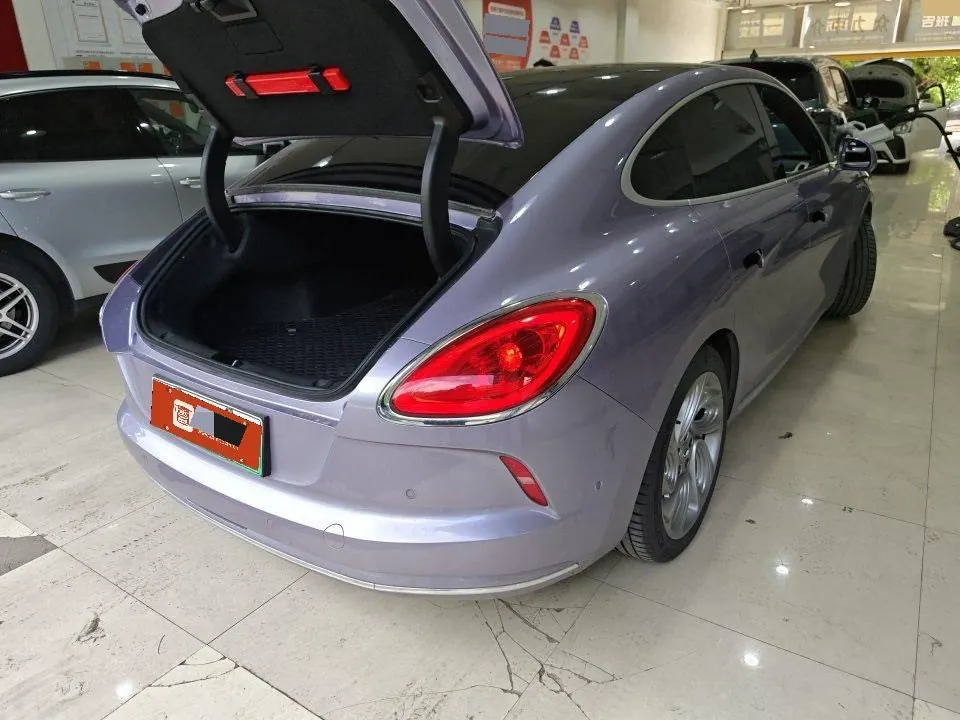 Ora 2022 Lightning Cat 555km Premium Edition Automatic Gear 3