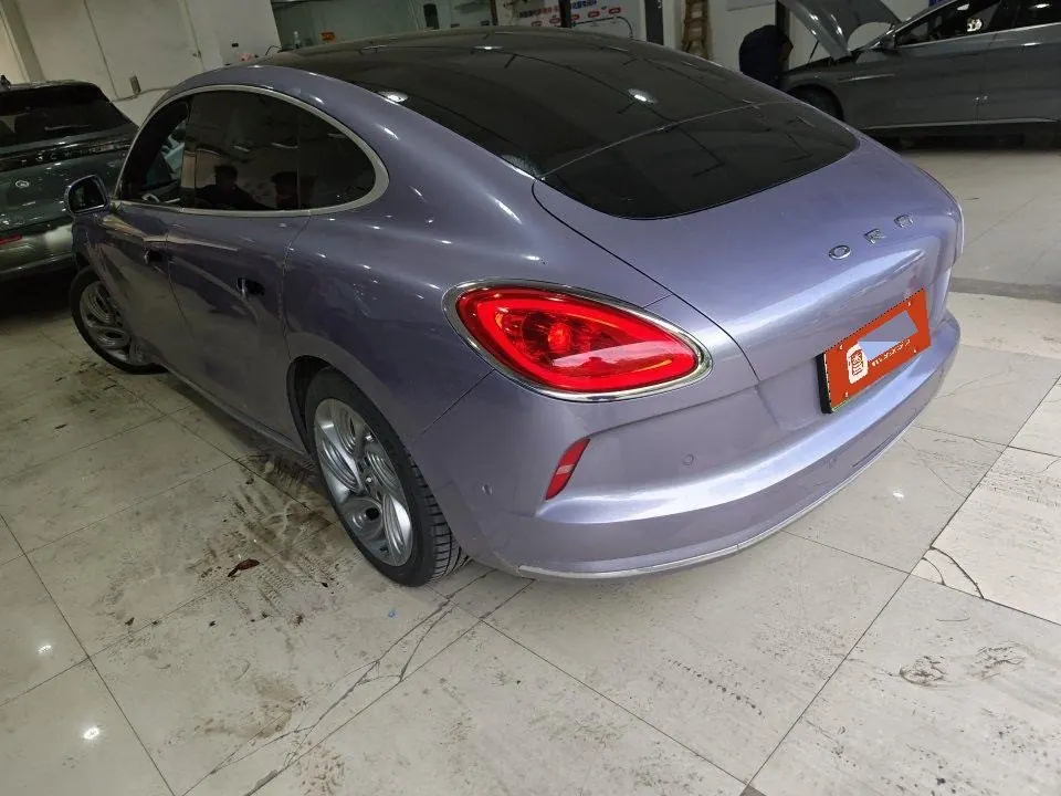 Ora 2022 Lightning Cat 555km Premium Edition Automatic Gear 4