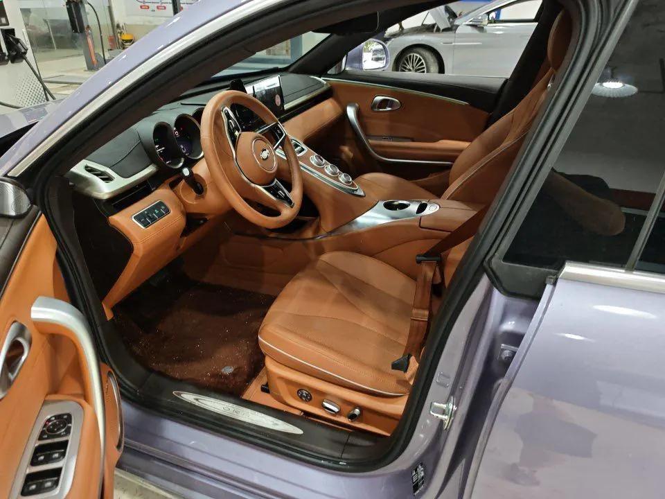 Ora 2022 Lightning Cat 555km Premium Edition Automatic Gear 5