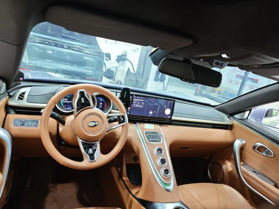 Ora 2022 Lightning Cat 555km Premium Edition Automatic Gear 7