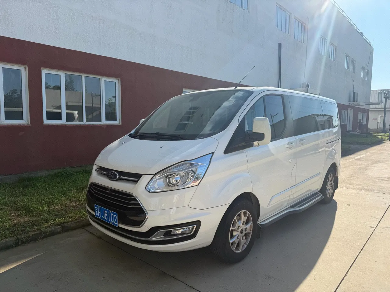Ford 2020 Turuio 2.0T Elite Edition Automatic Gear - View 1