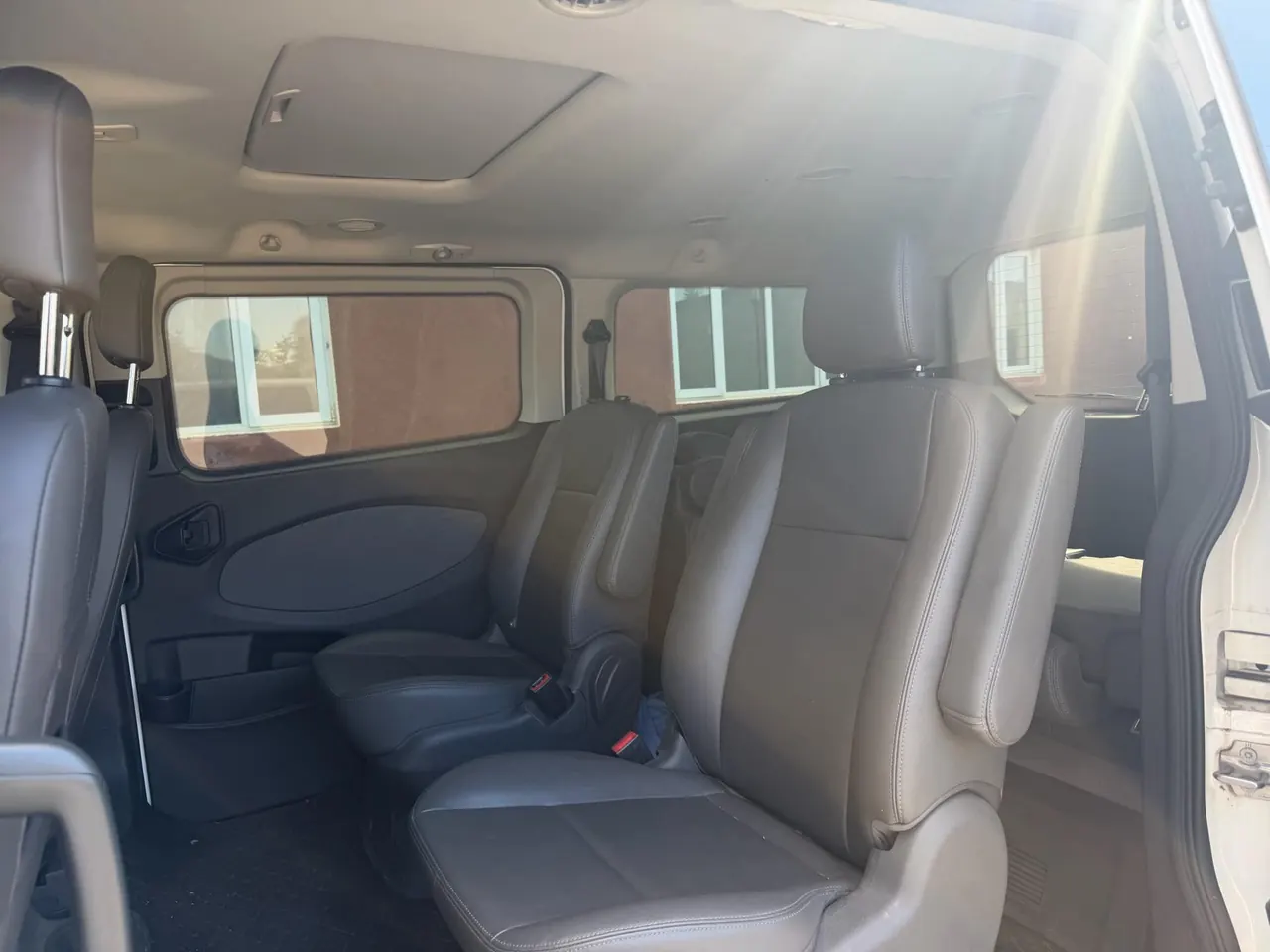 Ford 2020 Turuio 2.0T Elite Edition Automatic Gear 3
