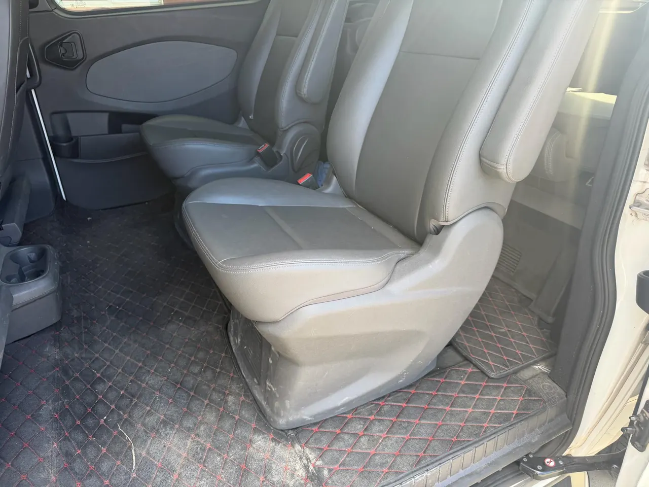 Ford 2020 Turuio 2.0T Elite Edition Automatic Gear 4