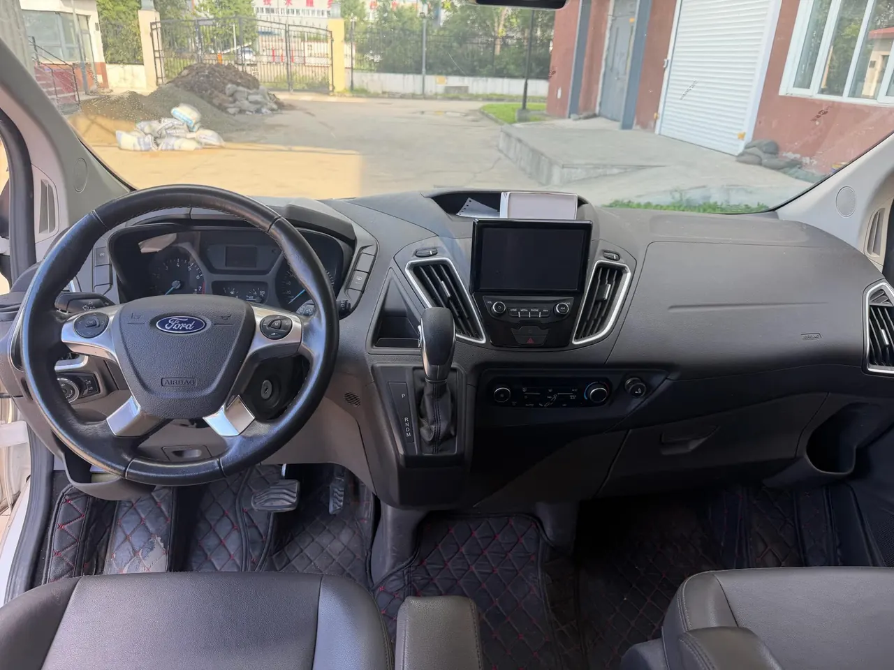 Ford 2020 Turuio 2.0T Elite Edition Automatic Gear 5