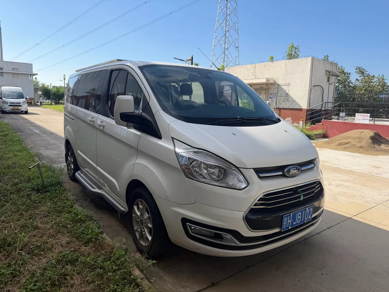 Ford 2020 Turuio 2.0T Elite Edition Automatic Gear 8