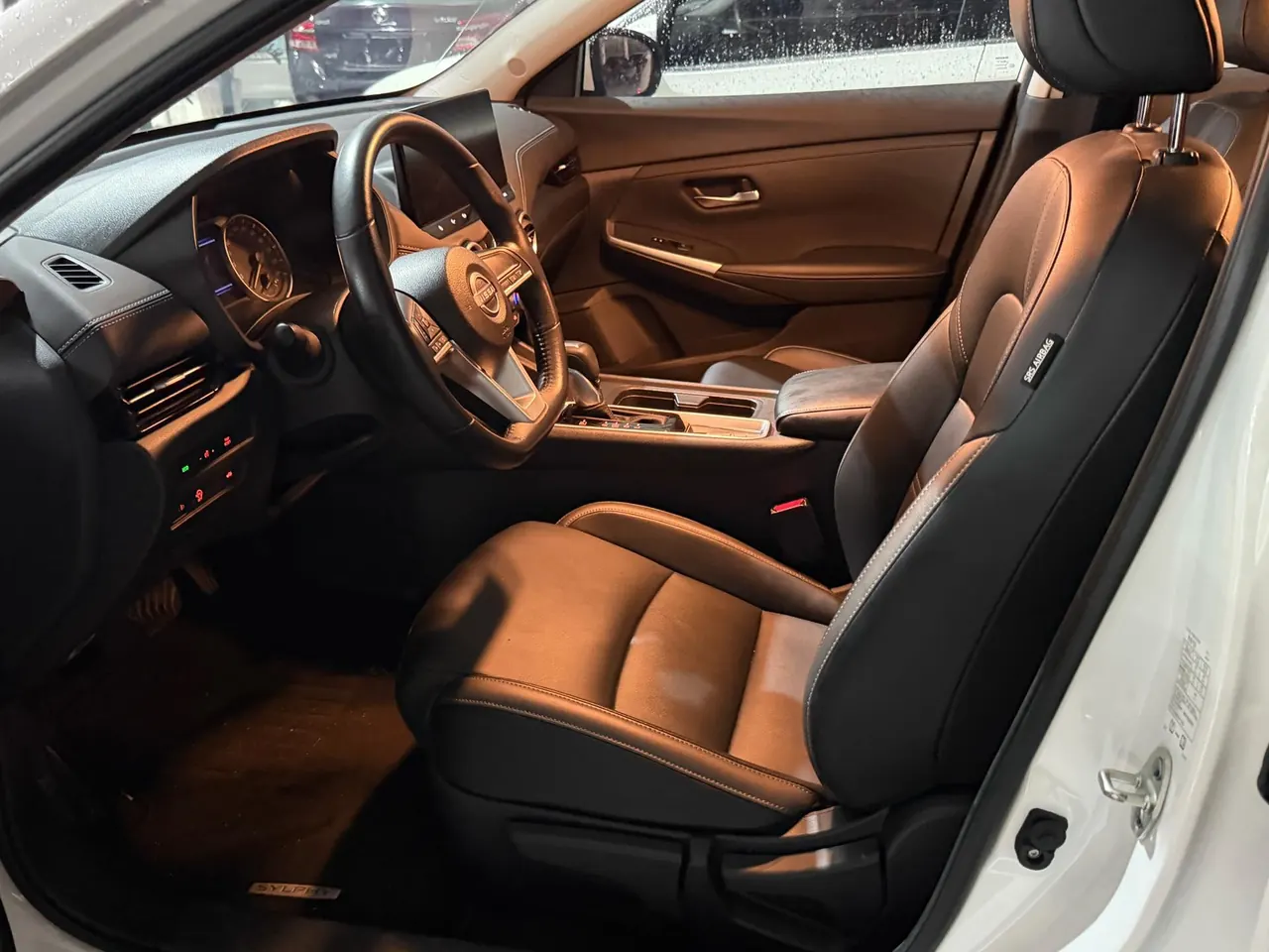 Nissan 2023 Sylphy 1.6 Stepless Pleasant Edition Automatic Gear 5
