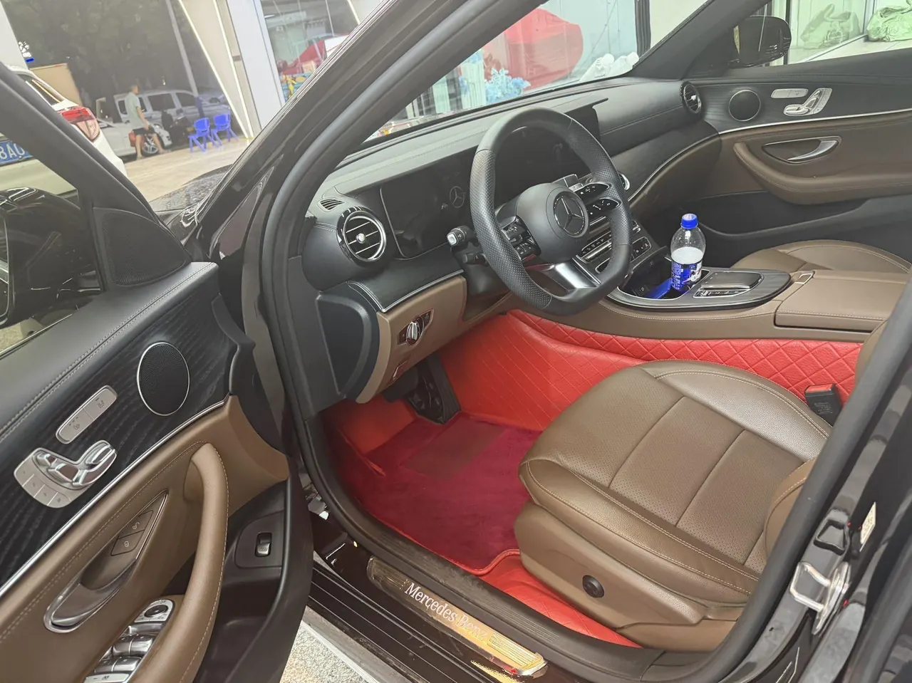 Mercedes Benz E-Class 2023 E 300 L 2.0T Sports Fashion Automatic Gear 4
