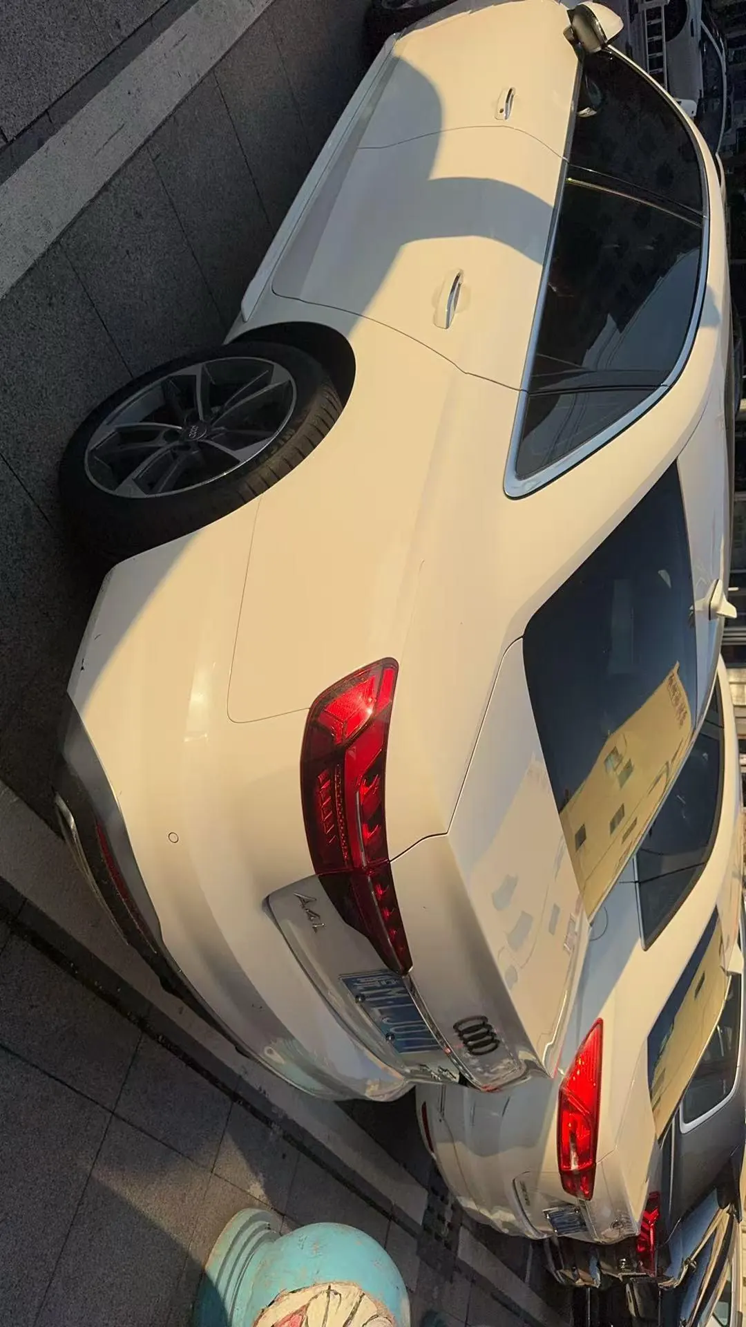 Audi 2020 A4L 2.0TFSI 40TFSI Deluxe Dynamic Automatic 3