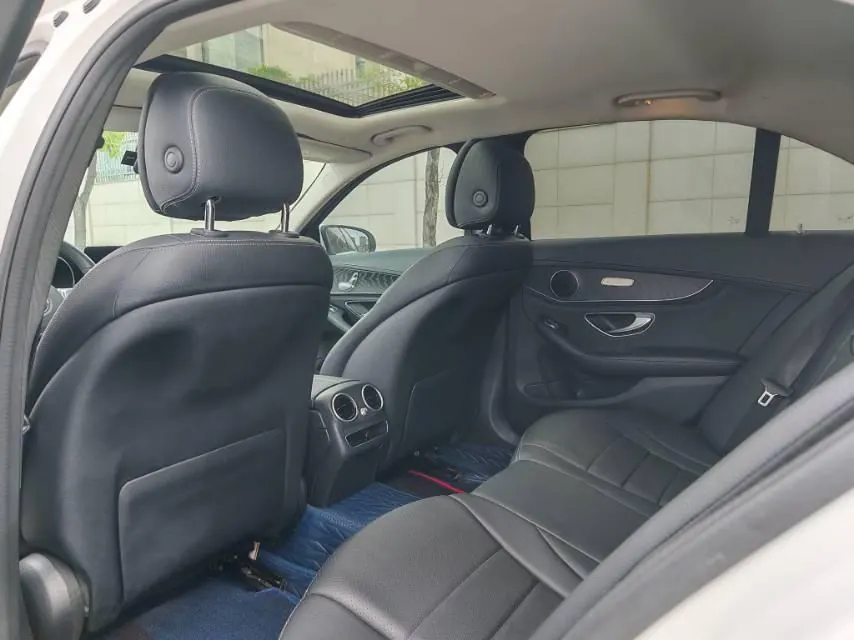 Mercedes Benz Class C 2020 C 200 L 1.5T Fashion Sports Edition (Modified) Automatic Gear 8