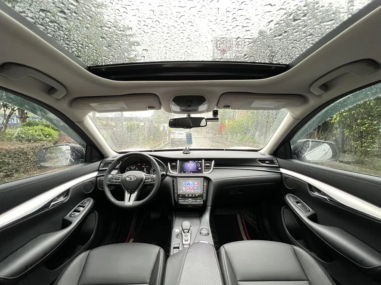 Infiniti 2020 QX50 2.0T Stepless Two-Drive Elite Edition Automatic Gear 7