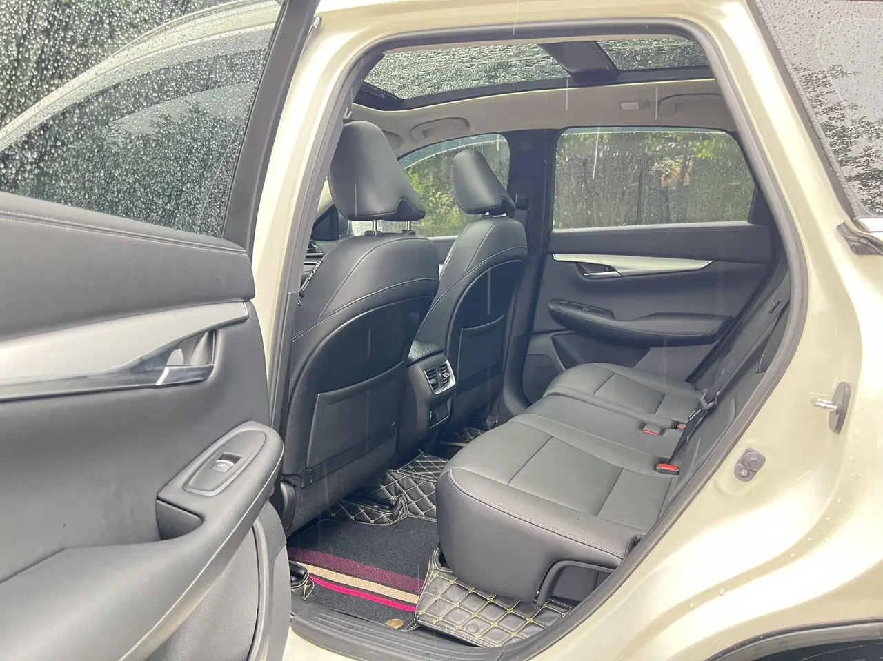 Infiniti 2020 QX50 2.0T Stepless Two-Drive Elite Edition Automatic Gear 8