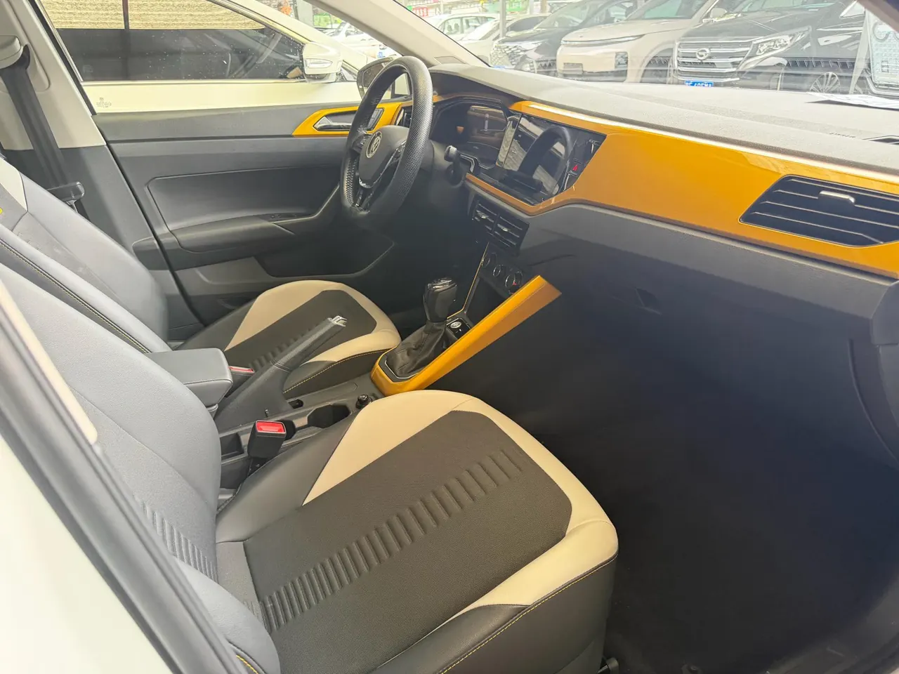 Volkswagen 2023 POLO Plus 1.5 Colorful Technology Edition Automatic Gear 5
