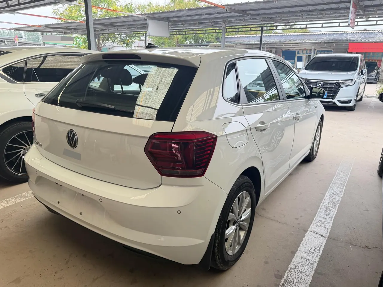 Volkswagen 2023 POLO Plus 1.5 Colorful Technology Edition Automatic Gear 6