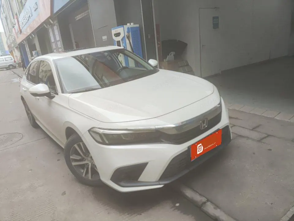 Honda 2023 Civic 1.5T CVT 240TURBO Sporty Edition Automatic 2