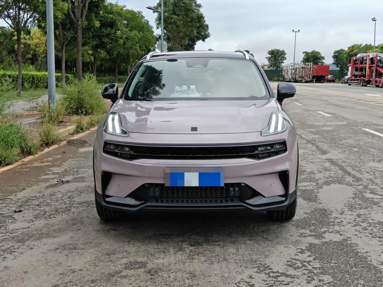 LYNK&amp;CO 2023 LYNK&amp;CO 06 1.5T Remix Shero Automatic 2